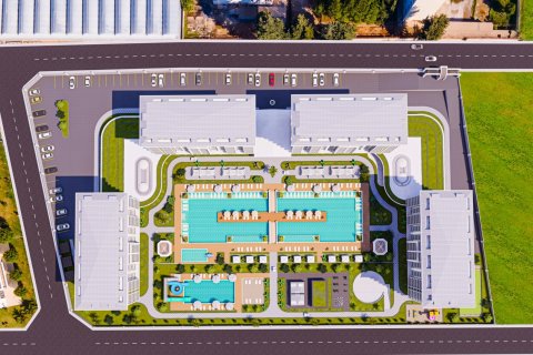 2+1 Lejlighed i Alanya, Antalya, Tyrkiet Nr. 237709 - 22