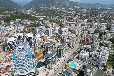 Продажа квартиры в Аланье, Анталье, Турция 1+1, 54м2, №237708 – фото 12