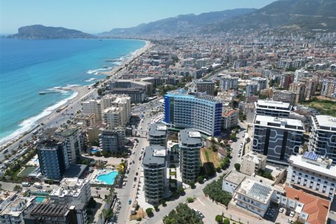 Продажа квартиры в Аланье, Анталье, Турция 1+1, 54м2, №237708 – фото 5