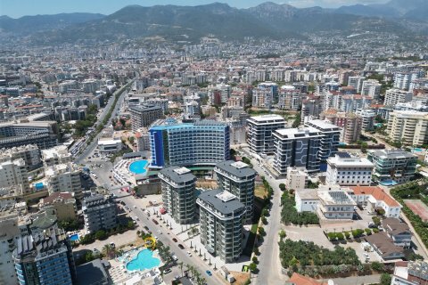 Продажа квартиры в Аланье, Анталье, Турция 1+1, 54м2, №237708 – фото 4