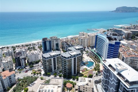 Продажа квартиры в Аланье, Анталье, Турция 1+1, 54м2, №237708 – фото 7