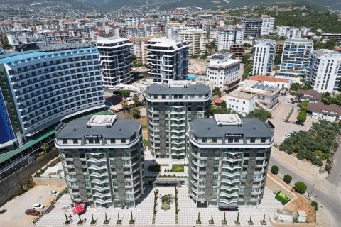 Продажа квартиры в Аланье, Анталье, Турция 1+1, 54м2, №237708 – фото 3