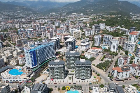 Продажа квартиры в Аланье, Анталье, Турция 1+1, 54м2, №237708 – фото 2