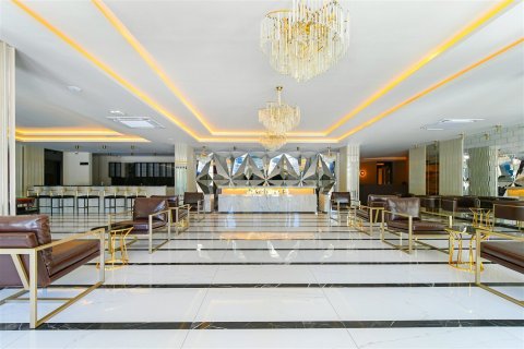 Продажа квартиры в Аланье, Анталье, Турция 1+1, 54м2, №237708 – фото 16