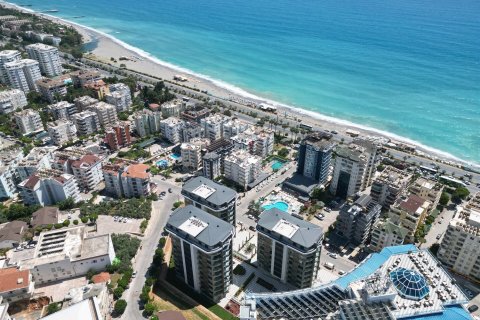 1+1 Apartment in Alanya, Antalya, Turkey No. 237708