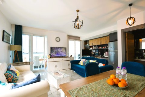 2+1 Lägenhet  i Alanya, Antalya, Turkiet Nr. 237704
