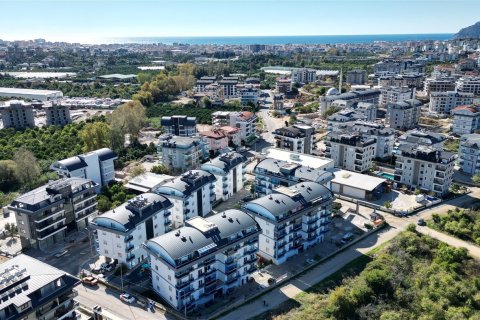 Продажа квартиры в Аланье, Анталье, Турция 2+1, 99м2, №237704 – фото 3