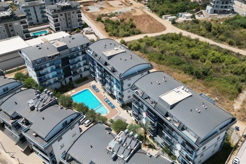 Продажа квартиры в Аланье, Анталье, Турция 2+1, 99м2, №237704 – фото 10