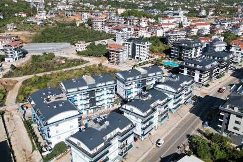 Продажа квартиры в Аланье, Анталье, Турция 2+1, 99м2, №237704 – фото 9
