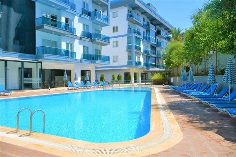 Продажа квартиры в Аланье, Анталье, Турция 2+1, 99м2, №237704 – фото 16