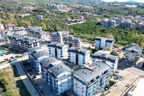 Продажа квартиры в Аланье, Анталье, Турция 2+1, 99м2, №237704 – фото 5