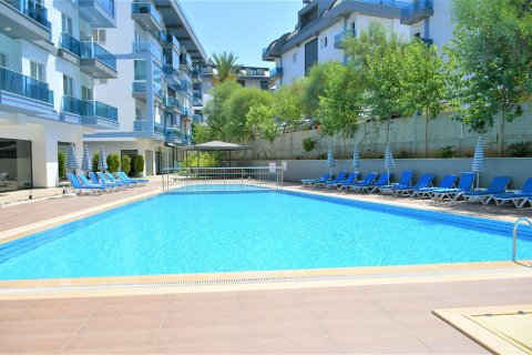 Продажа квартиры в Аланье, Анталье, Турция 2+1, 99м2, №237704 – фото 15
