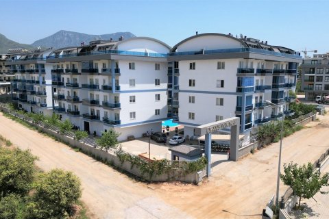 Продажа квартиры в Аланье, Анталье, Турция 2+1, 99м2, №237704 – фото 14