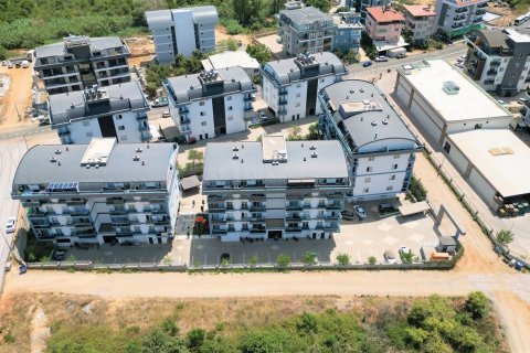 Продажа квартиры в Аланье, Анталье, Турция 2+1, 99м2, №237704 – фото 11