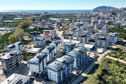 Продажа квартиры в Аланье, Анталье, Турция 2+1, 99м2, №237704 – фото 2