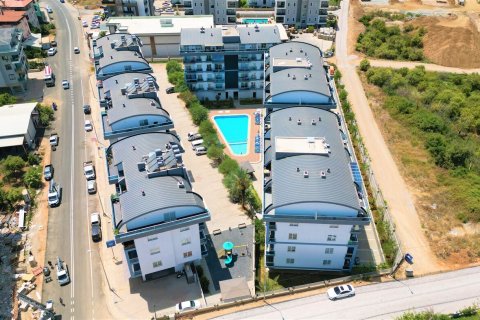 Продажа квартиры в Аланье, Анталье, Турция 2+1, 99м2, №237704 – фото 12
