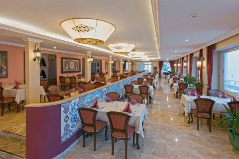 Hotel i Alanya, Antalya, Tyrkiet Nr. 237707 - 27