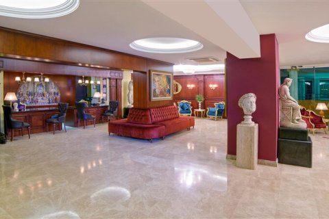 Hotel i Alanya, Antalya, Tyrkiet Nr. 237707 - 15