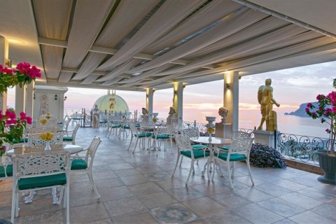 Hotel i Alanya, Antalya, Tyrkiet Nr. 237707 - 21