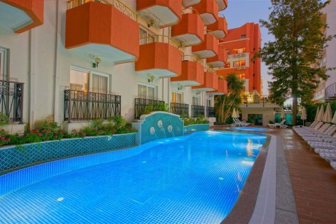 Hotel i Alanya, Antalya, Tyrkiet Nr. 237707 - 14