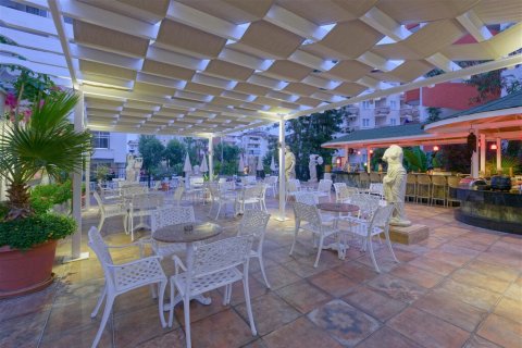 Hotel i Alanya, Antalya, Tyrkiet Nr. 237707 - 13