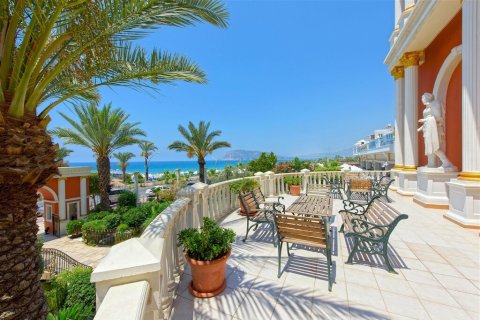 Hotel i Alanya, Antalya, Tyrkiet Nr. 237707 - 22