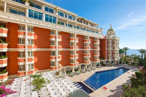 Hotel i Alanya, Antalya, Tyrkiet Nr. 237707 - 3