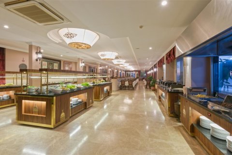 Hotel i Alanya, Antalya, Tyrkiet Nr. 237707 - 25
