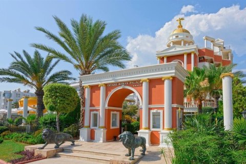 Hotel i Alanya, Antalya, Tyrkiet Nr. 237707 - 4
