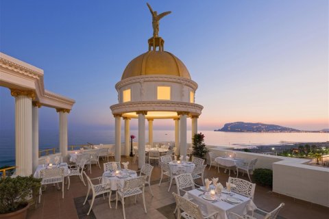 Hotel i Alanya, Antalya, Tyrkiet Nr. 237707 - 24