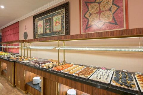 Hotel i Alanya, Antalya, Tyrkiet Nr. 237707 - 26