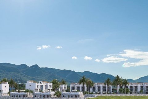 Продажа квартиры в Северном Кипре 1+1, 78м2, №100948 – фото 11