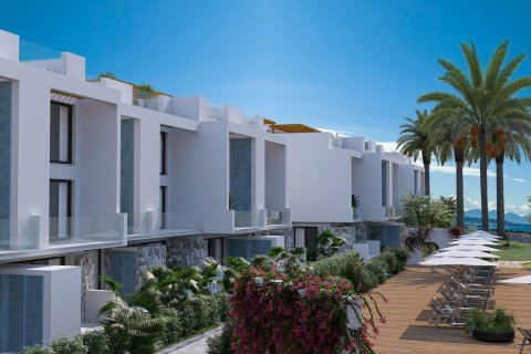 Продажа квартиры в Северном Кипре 1+1, 78м2, №100948 – фото 5