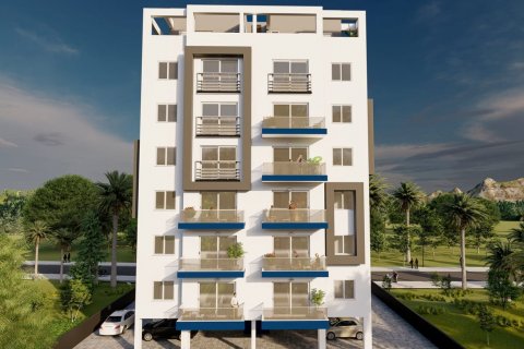 Dubleks daire 1+1 №100946 - 3
