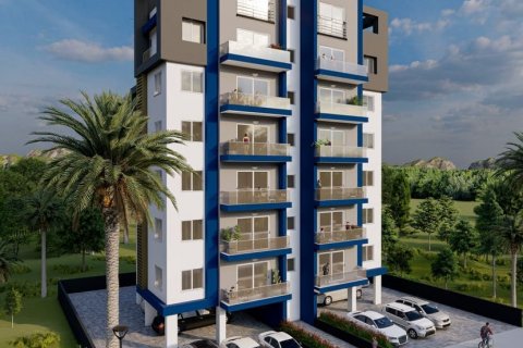 Dubleks daire  1+1   №100946