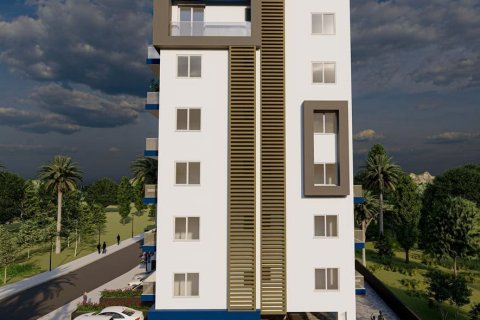 Dubleks daire 1+1 №100946 - 4