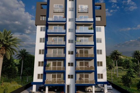 Dubleks daire 1+1 №100946 - 2