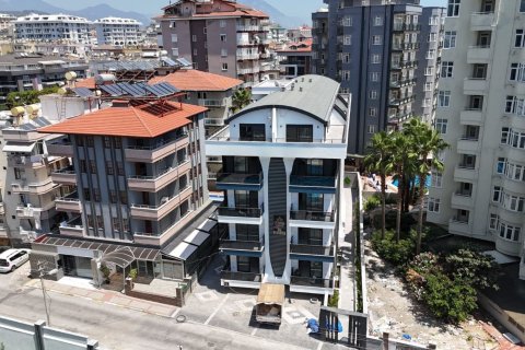 2+1 Lejlighed i Alanya, Antalya, Tyrkiet Nr. 100950 - 6