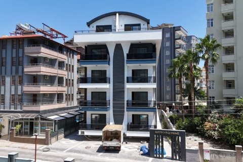 Daire 2+1 Alanya, Antalya, Türkiye №100950