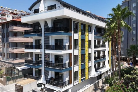 2+1 Lejlighed i Alanya, Antalya, Tyrkiet Nr. 100950 - 8