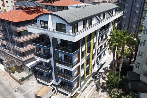 2+1 Lejlighed i Alanya, Antalya, Tyrkiet Nr. 100950 - 9