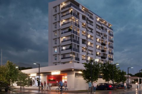 2+1 Lägenhet  i Mersin, Turkiet Nr. 100944 - 5