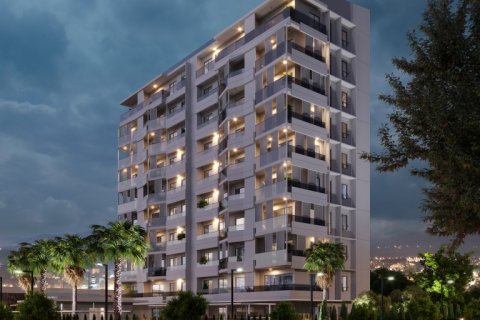 2+1 Lägenhet  i Mersin, Turkiet Nr. 100944 - 4