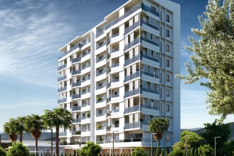 2+1 Lägenhet  i Mersin, Turkiet Nr. 100944 - 3