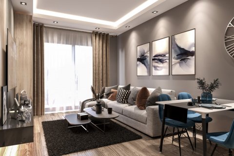 1+1 Leilighet i Gazipasa, Antalya, Tyrkia Nr. 100945 - 11
