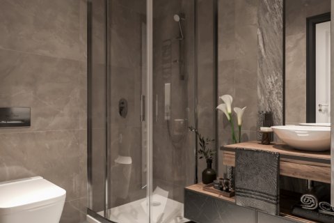 1+1 Leilighet i Gazipasa, Antalya, Tyrkia Nr. 100945 - 13