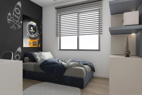 Продажа квартиры  в Аксу, Анталье, Турция 2+1, 77м2, №220984 – фото 9