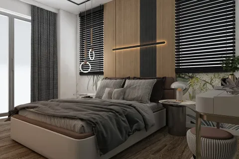 Продажа квартиры  в Аксу, Анталье, Турция 2+1, 77м2, №220984 – фото 22