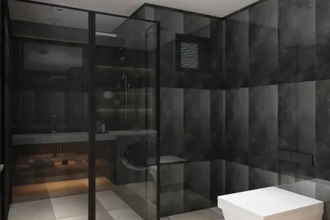 Продажа квартиры  в Аксу, Анталье, Турция 2+1, 77м2, №220984 – фото 7