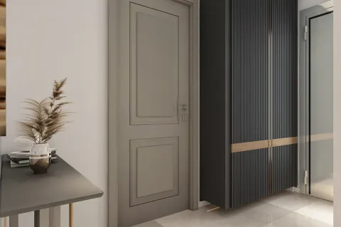 Продажа квартиры  в Аксу, Анталье, Турция 2+1, 77м2, №220984 – фото 12